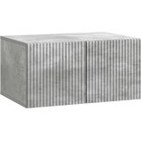  ormar za zid 59,5 x 41 x 30 cm Betonska siva | shoptok.hr