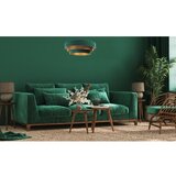  Luster na sajli TRINITI 1xE27/60W/230V zelena/zlatna | Eponuda.com