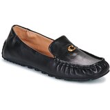 Coach Mokasini RONNIE LEATHER LOAFER Črna | Shoptok.si
