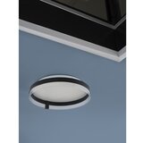 Osram LED plafonsko svetlo DECOR CIRCLE LED/25W/230V prečnik 40 cm crno/belo | Eponuda.com