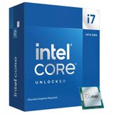 Intel Core i7-14700KFmax 5.6GHz 33MB LGA1700 BOXRaptor Lake,bez hladnjaka,bez hladnjaka | Eponuda.ba