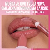 Maybelline Serum Lipstick Saten matirajoča šminka z vlažilnim učinkom odtenek 101 Upstate 1 kos | Shoptok.si