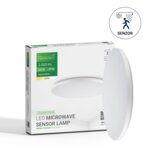  LED plafonjera sa senzorom Green Tech 20W, 4000K, promjer 30cm | shoptok.hr