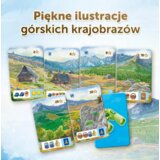 Trefl obiteljska igra Pet vrhova: Planinske avanture 02517 | shoptok.hr