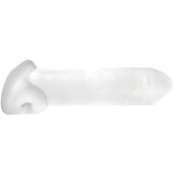 PerfectFIT Fat Boy Original Ultra Fat - omotač penisa (19 cm) - mliječno bijela | shoptok.hr