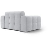Micadoni Svetlo siva sedežna garnitura 156 cm Kendal – | Shoptok.si