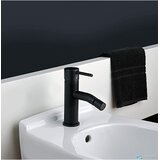 EYN Črna armatura za bide | Pipa BB1402 | Shoptok.si