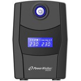 Powerwalker VI 1000 STL uninterruptible power supply (UPS) Line-Interactive 1 kVA 600 W 2 AC outlet(s) Cijene
