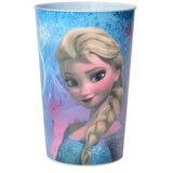  Popy, čaša, plastična, Frozen, 250ml ( 322825 ) Cene