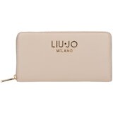 Liu Jo Denarnica bež / zlata | Shoptok.si
