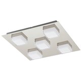 Eglo 93509 - led plafonsko svetlo masiola 5xLED/2,5W/230V | Eponuda.com