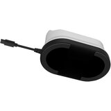 Pdp PS5 metavolt dvojni polnilec za PS5 kontroler bele barve | Shoptok.si
