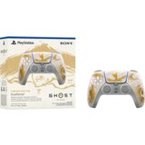 Playstation brezžični igralni plošček dualsense ghost of Yōtei gold le. (PS5) - prednaročilo (izid: 02.10.25) | Shoptok.si