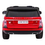  Licenciran avto na akumulator Range Rover HSE 4x4 – dvosed – rdeč/lakiran | Shoptok.si