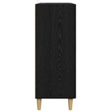  Kreveta Crni hrast 70 x 34 x 90 cm Konstruirano drvo | Eponuda.ba
