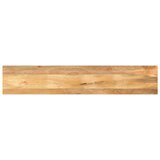 Stolna Mizna plošča 180x30x3,8 cm pravokotna trden mangov les, (21412081) | Shoptok.si