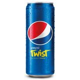 Pepsi twist gazirani sok 330ml limenka Cene