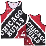 Mitchell And Ness muška Chicago Bulls Jumbotron 2.0 Sublimated Tank majica Mitchell And Ness muška Chicago Bulls Jumbotron 2.0 Sublimated Tank majica Slike