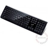 Genius Slimstar i220 USB Black SRB tastatura