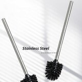 BOHANER Set WC Ščetk 10 Nadomestnih Glav+2 Ročaja | Shoptok.si