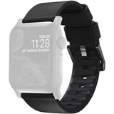 Modern Strap Blk Actv Lthr Connect Blk 42 /44 /45 /49 ProV2