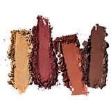 Smashbox Halo Sculpt + Glow Face Palette paleta osvetljevalcev in rdečil odtenek Berry Saturation 15,7 g | Shoptok.si