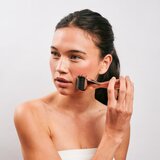Zoë Ayla Micro-Needling Derma Roller Set aplikator za microneedling za lice i tijelo | shoptok.hr