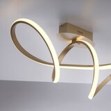  15403-60 - led prigušiva plafonska lampa maria LED/15,5W/230V | Eponuda.com