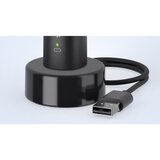 Philips Sonicare 3100 HX3673/14 sonična električna četkica za zube Black 1 kom | shoptok.hr