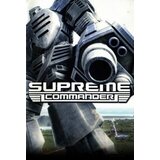  supreme commander (gold edition) key global | ePonuda.com