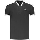 Cavalli Class muŠka polo majica txt64rkb002/ crna Cene