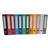 Lipa Mill Registrator master a4 ozek samostoječ (oranžen) | Shoptok.si