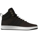 Adidas HOOPS 3.0 MID WTR Muške zimske cipele, smeđa, veličina 43 1/3 Cijene