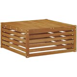 Setovi sofa 11 pcs Prirodna i bež Čvrsto drvo akacije | shoptok.hr