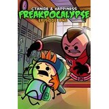  cyanide & happiness - freakpocalypse (episode 1) xbox live key europe | Eponuda.com