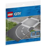 Lego City Zavoji in križišča - 60237, (632607) | Shoptok.si