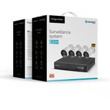  Kruger&Matz Connect C300 IP video nadzor 4 kamere 5 MP PoE | shoptok.hr