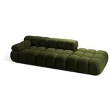 Micadoni Zelena sofa od bouclé tkanine 282 cm Bellis – Home | shoptok.hr