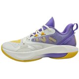 Peak Sport Patike Za Košarku Peak Wiggins Talent1 ET43115A White/Violet
