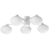 Ideal Lux led plafonski luster hermes 5xG9/3W/230V prečnik 60 cm bela | Eponuda.com