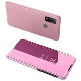 Clear View preklopna futrola za Huawei P Smart 2020