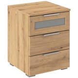 Modern Living Nočna Omarica Mars, Barva Hrasta | Shoptok.si