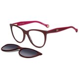 Carolina Herrera HER0259/CS LHF/WJ ONE SIZE (54) Rdeča/Siva cene