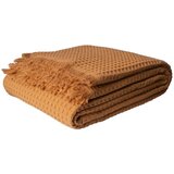 Mijolnir Pamučan prekrivač u bakrenoj boji 140x200 cm Waffle – | shoptok.hr