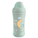 Kikka Boo Šolja sa slamkom Moony Me 220ml Mint ( KKB31080 ) | ePonuda.com