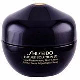 Shiseido Future Solution LX Total Regenerating Body Cream učvrstitvena krema za telo 200 ml za ženske