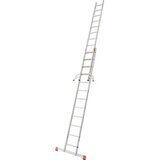 Krause-werk dvodelna lestev Monto 2x12 stopnic 129307 | Shoptok.si