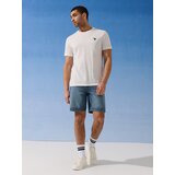 Sinsay Pamučna majica s vezom u obliku limuna | shoptok.hr