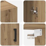  Ormar za Zid Umjetnički hrast 69,5 x 34 x 90 cm | shoptok.hr
