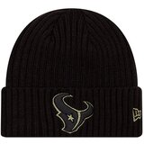 New Era Houston Texans NFL 2020 Official Salute to Service Black zimska kapa cijene